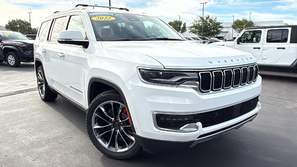 2022 JEEP Wagoneer