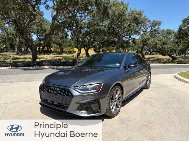 2021 Audi S4