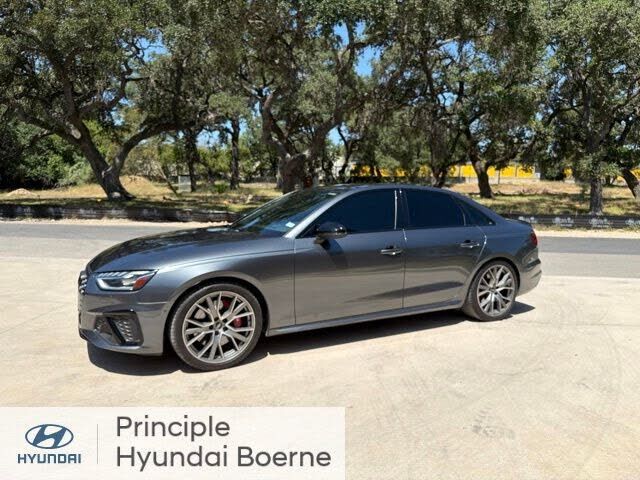 2021 AUDI S4
