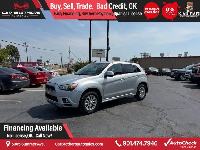 2012 MITSUBISHI Outlander