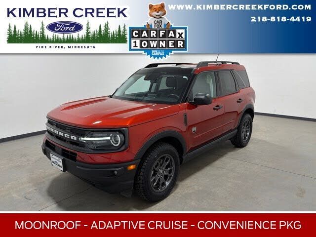 2023 FORD Bronco