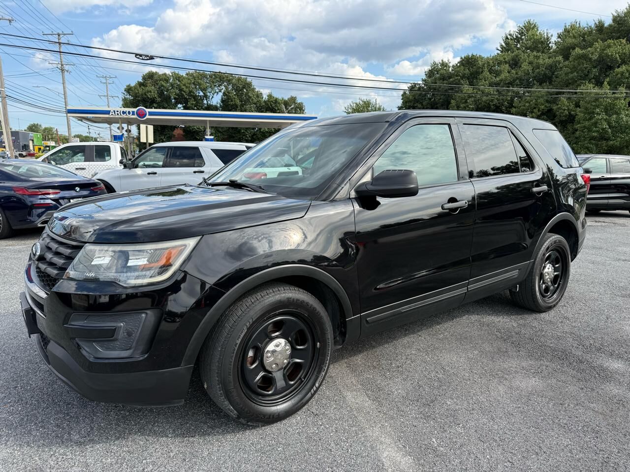 2019 FORD Explorer