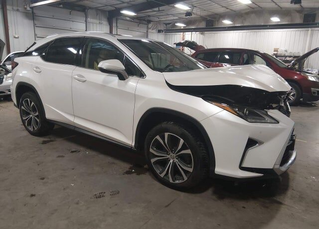 2017 LEXUS RX