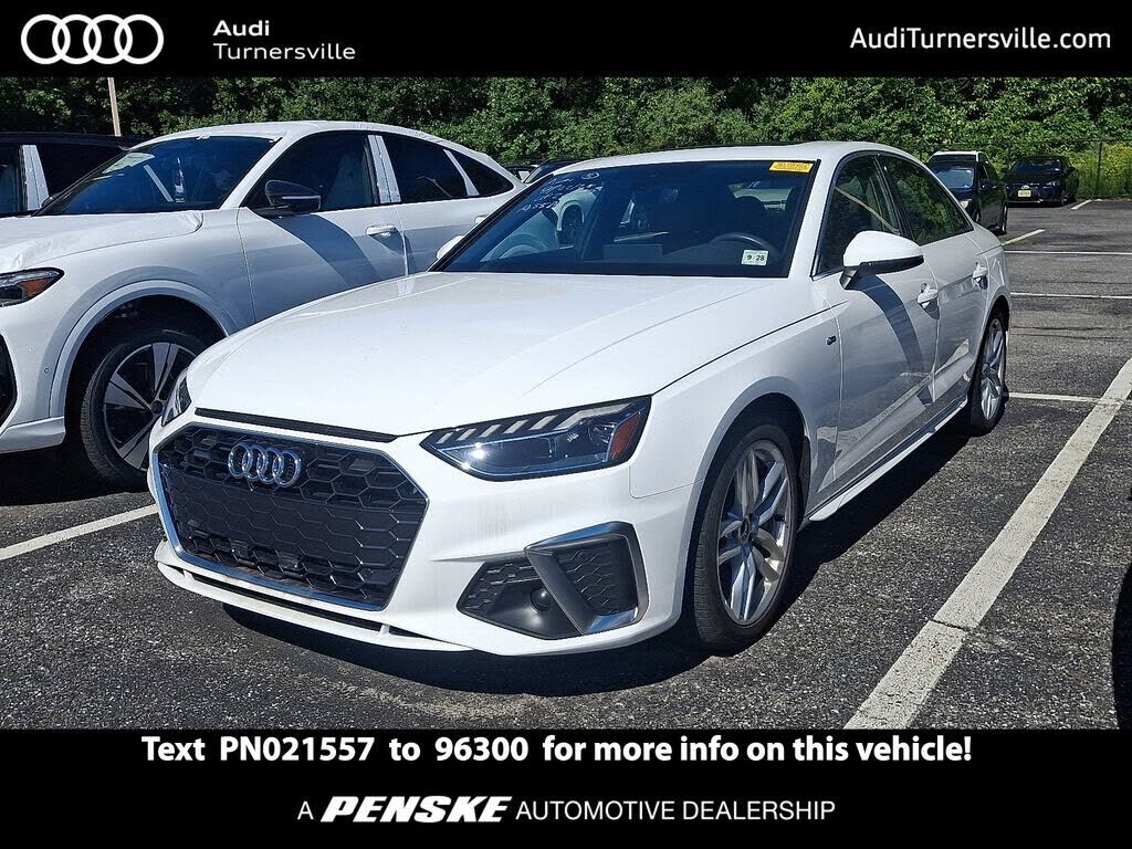2023 AUDI A4