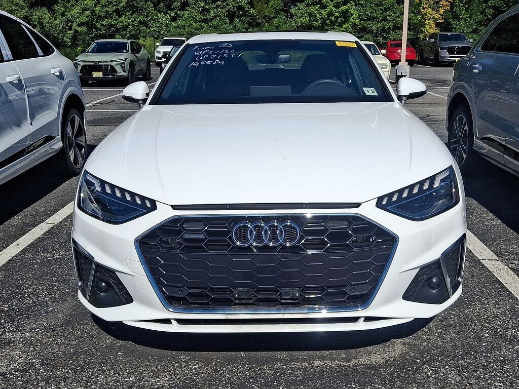 2023 Audi A4