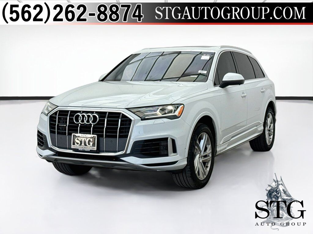 2020 AUDI Q7