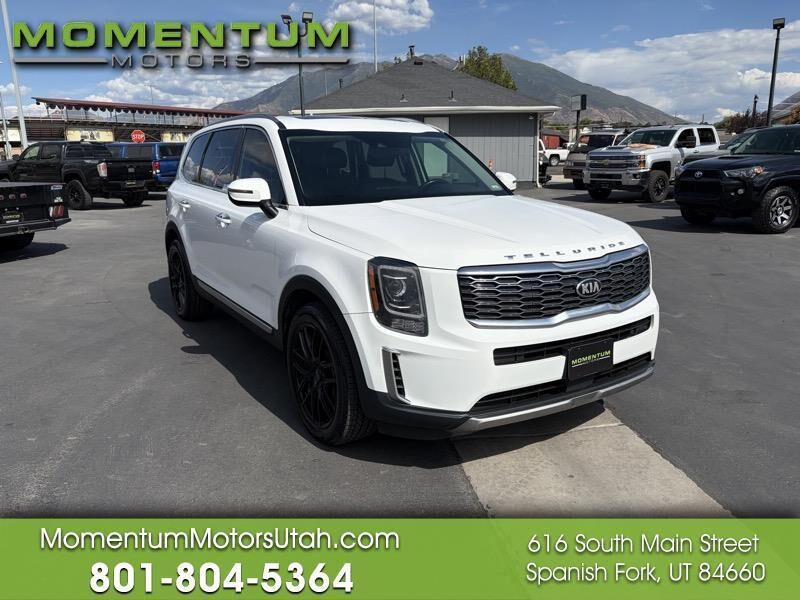 2021 KIA Telluride