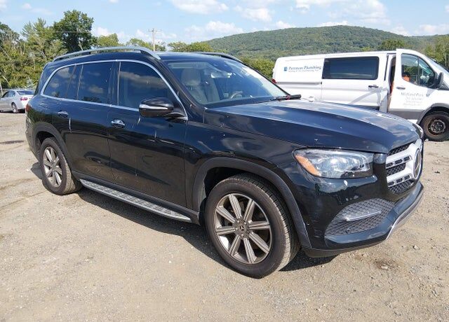 2020 MERCEDES-BENZ GLS-Class