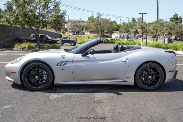 2012 FERRARI California