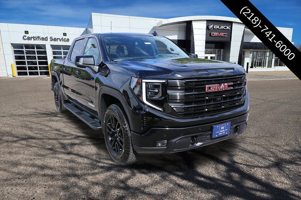 2026 GMC Sierra