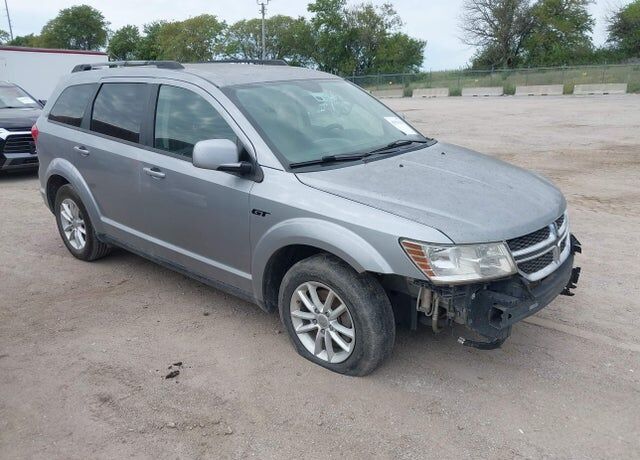 2017 DODGE Journey