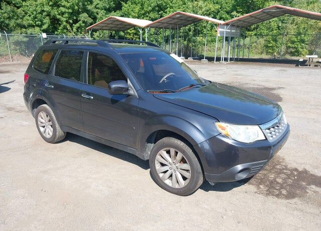 2012 SUBARU Forester