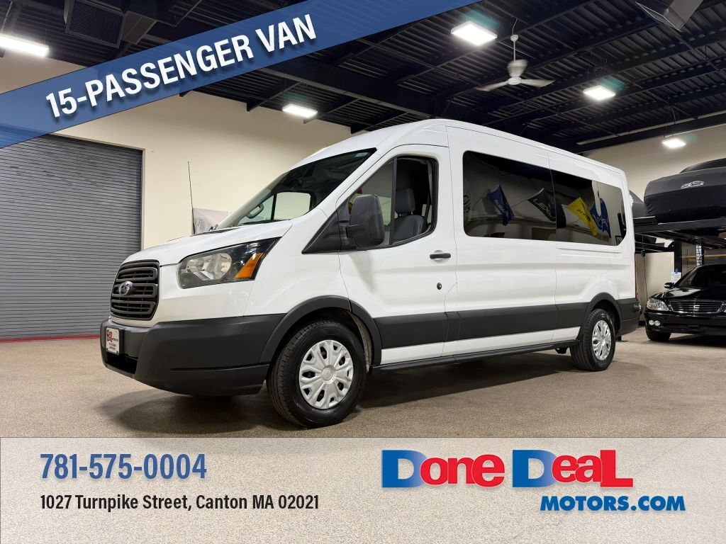 2016 FORD Transit
