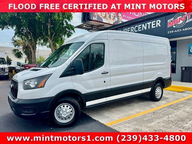 2023 FORD Transit