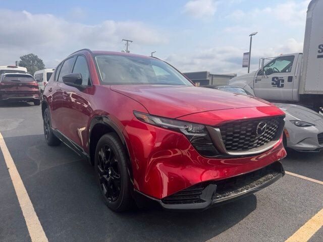 2026 MAZDA CX-5