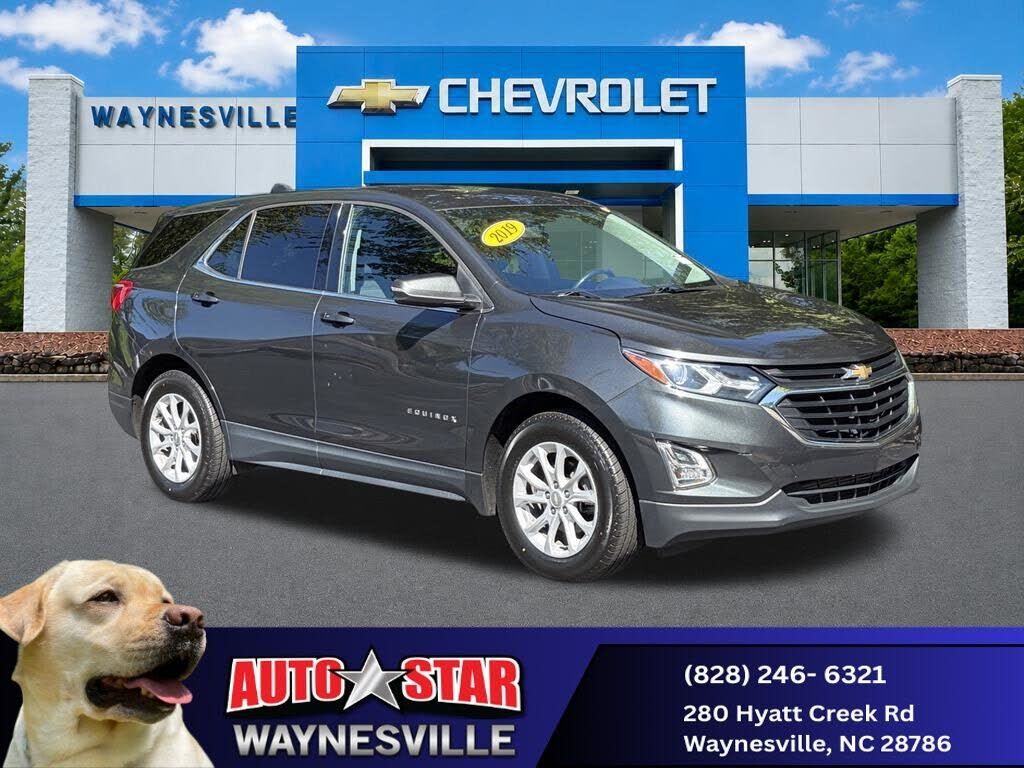 2019 CHEVROLET Equinox