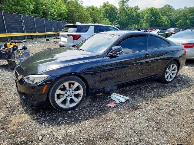 2015 BMW 4 Series