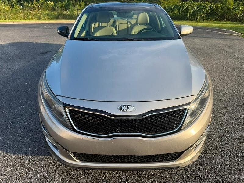 2015 KIA Optima