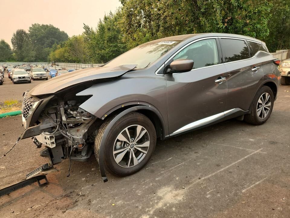 2023 NISSAN Murano
