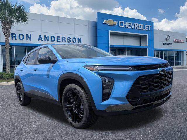 2026 CHEVROLET Trax