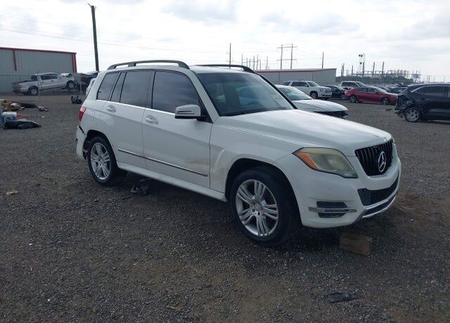 2014 MERCEDES-BENZ GLK-Class