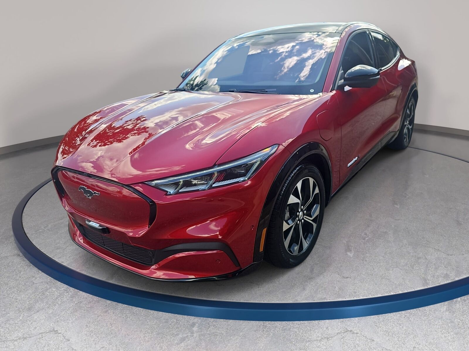 2022 FORD Mach-E