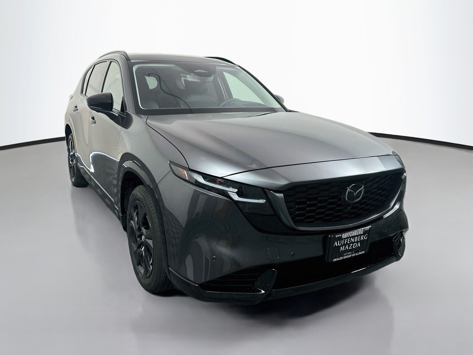 2026 MAZDA CX-5