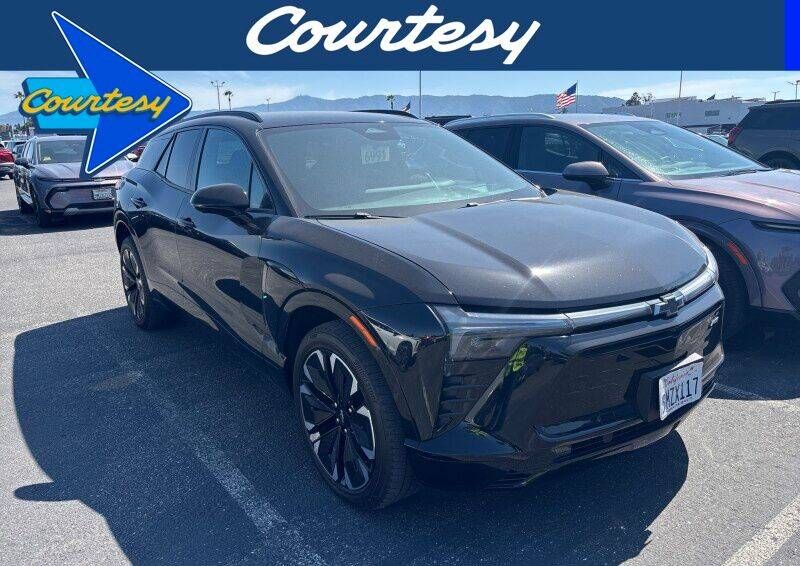 2024 CHEVROLET Blazer EV