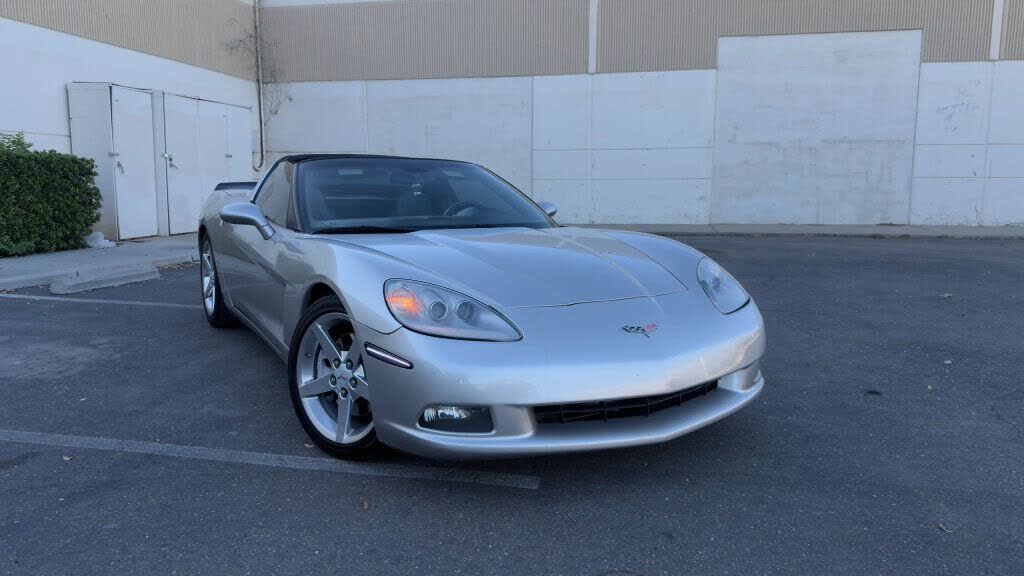 2006 CHEVROLET Corvette