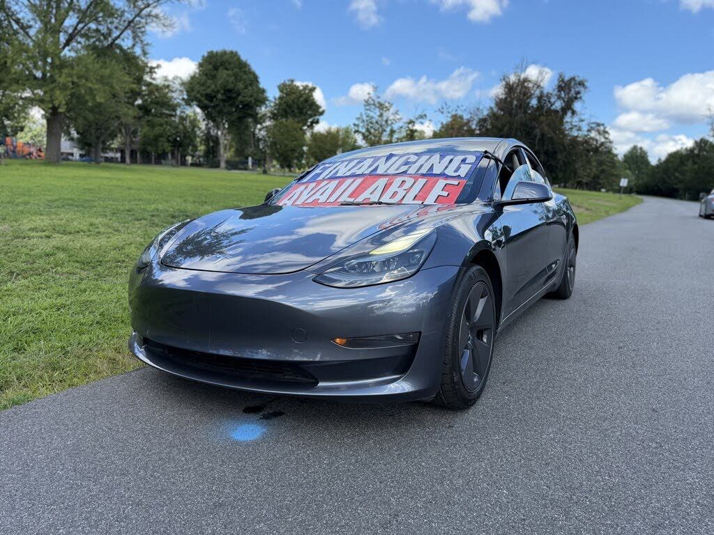 2021 TESLA Model 3