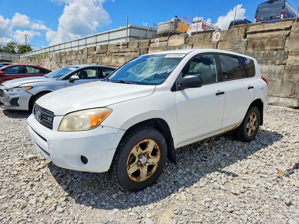 2008 TOYOTA RAV4