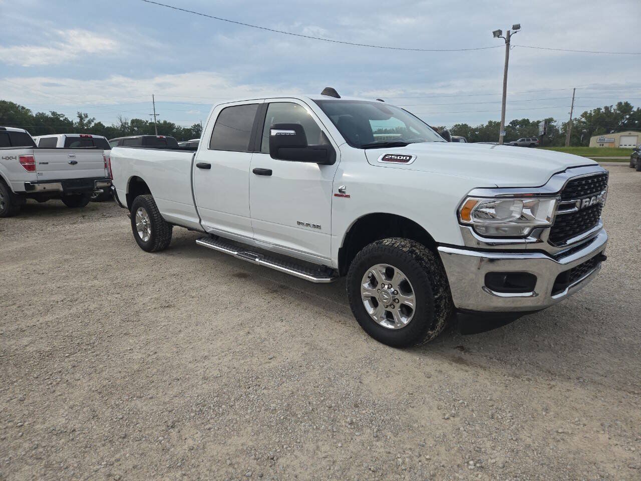2024 RAM 2500