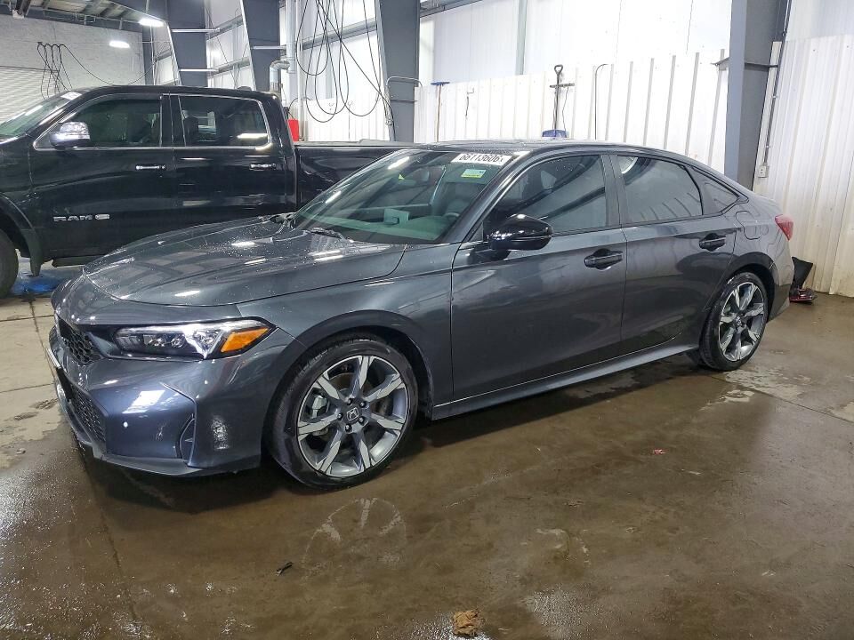 2026 HONDA Civic