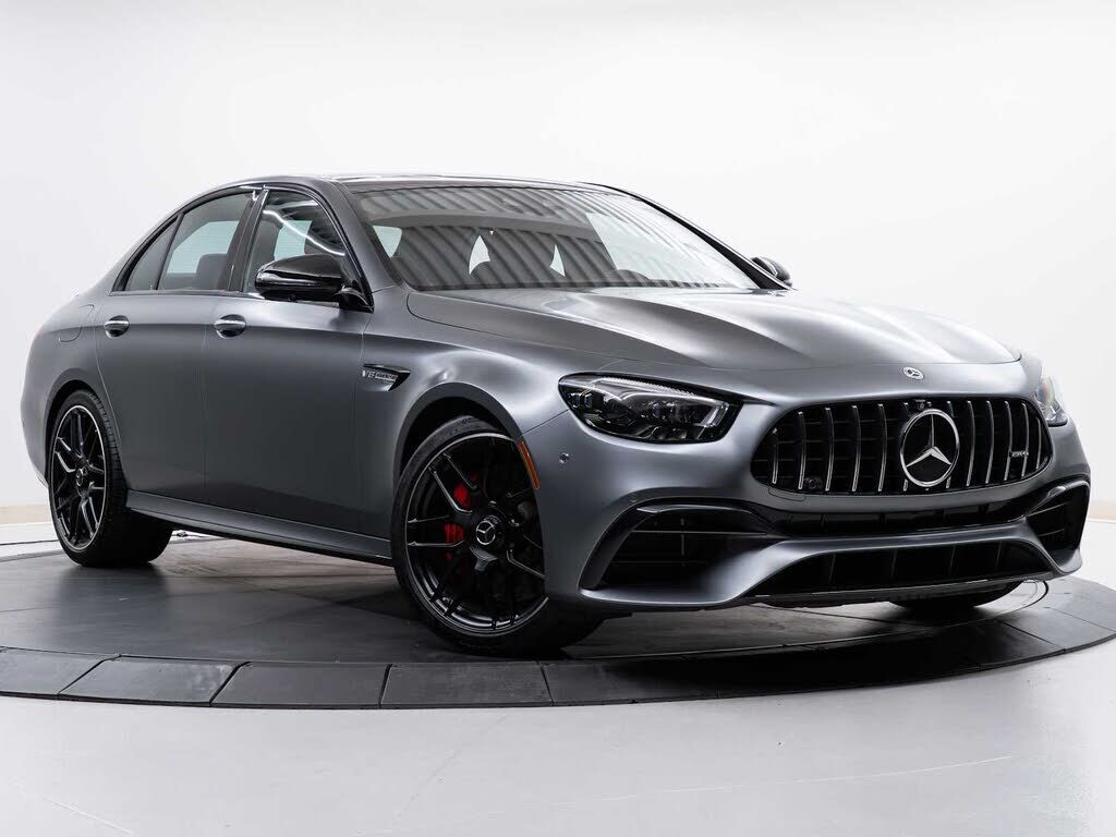 2023 MERCEDES-BENZ E-Class