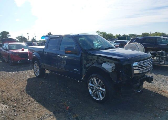 2014 FORD F-150