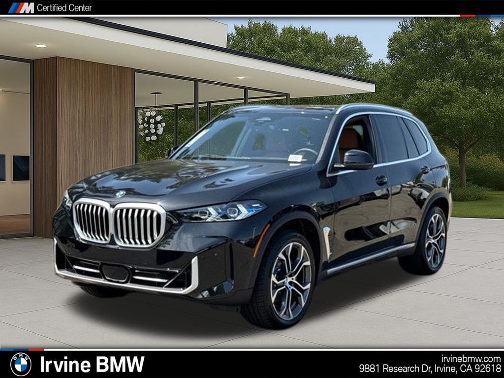 2026 BMW X5