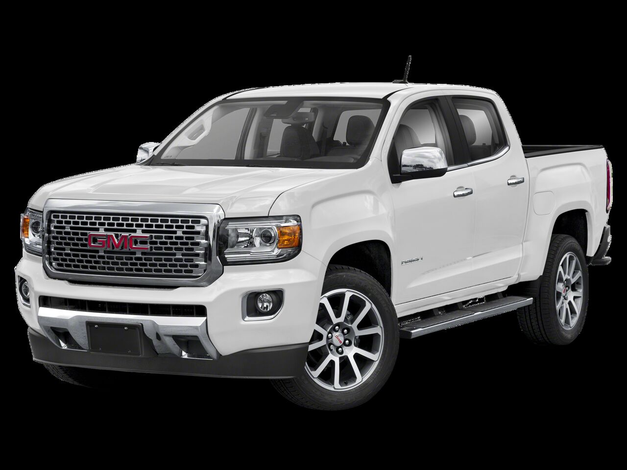 2020 GMC Canyon