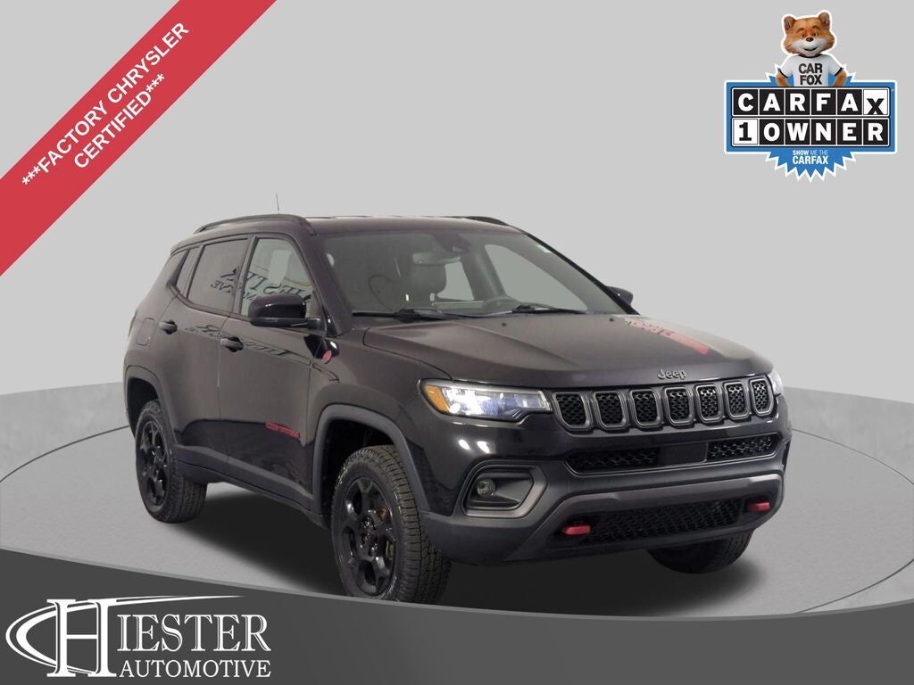 2023 JEEP Compass
