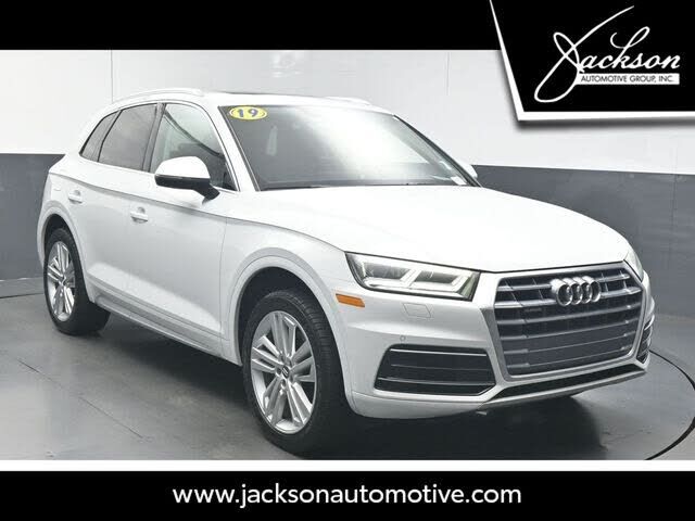 2019 AUDI Q5