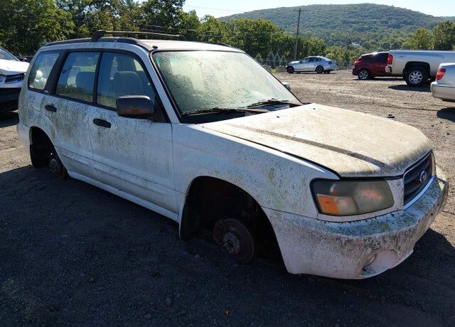 2003 SUBARU Forester