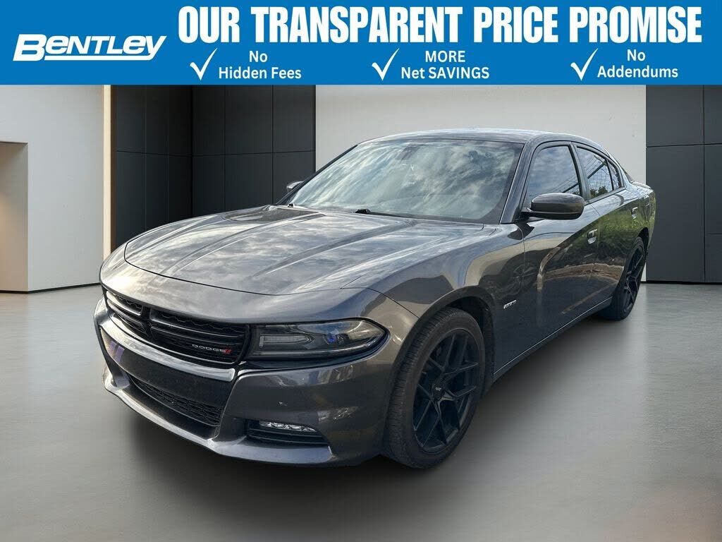 2018 DODGE Charger