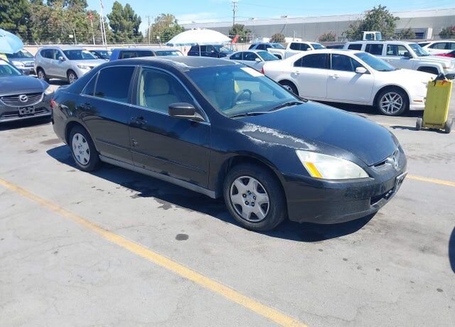 2005 HONDA Accord
