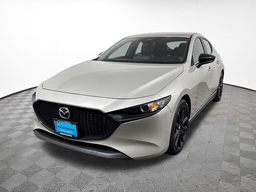 2025 MAZDA Mazda3