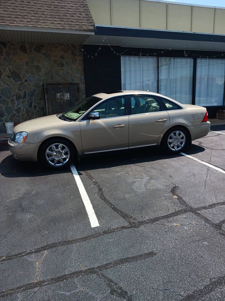2007 FORD Five Hundred
