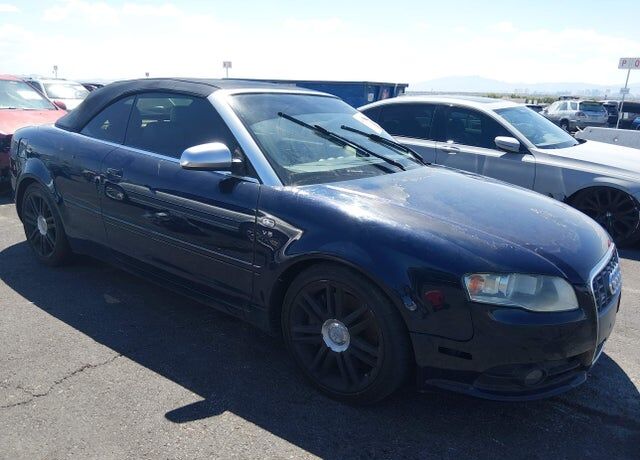 2007 AUDI S4