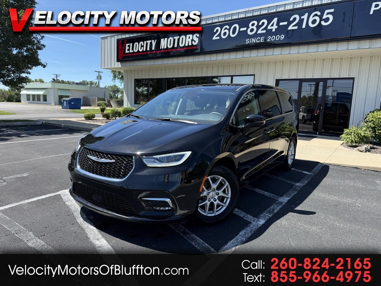 2024 CHRYSLER Pacifica
