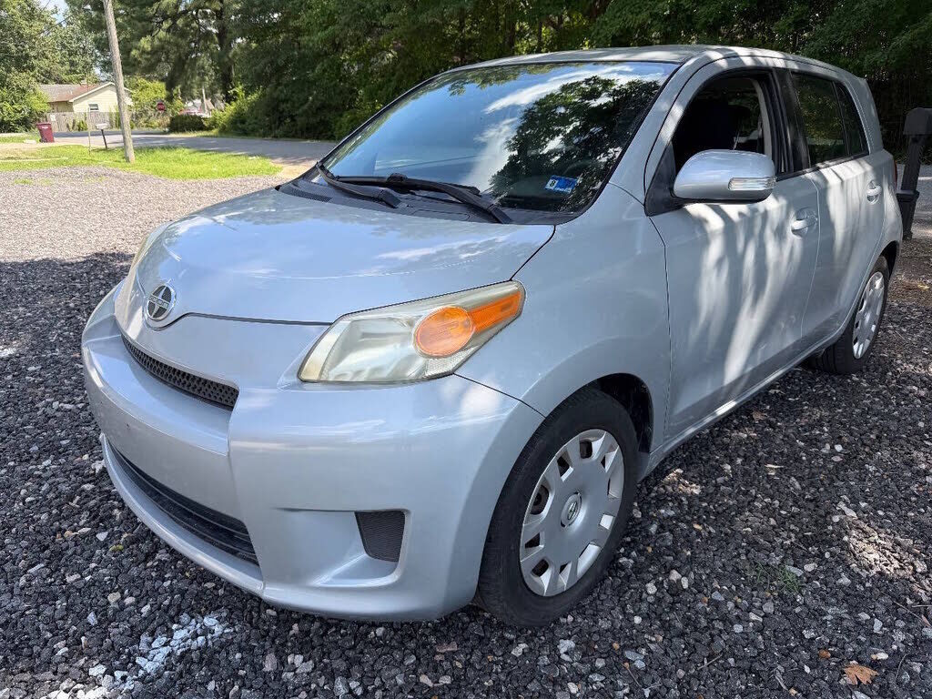 2008 TOYOTA SCION