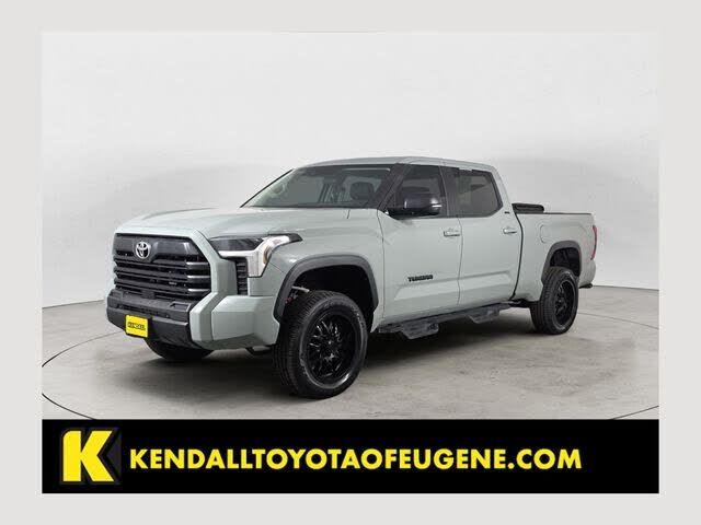 2024 TOYOTA Tundra