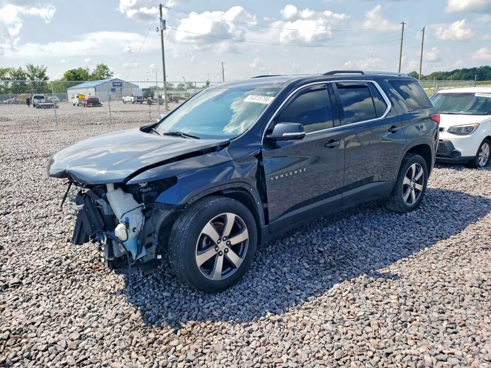 2018 CHEVROLET Traverse