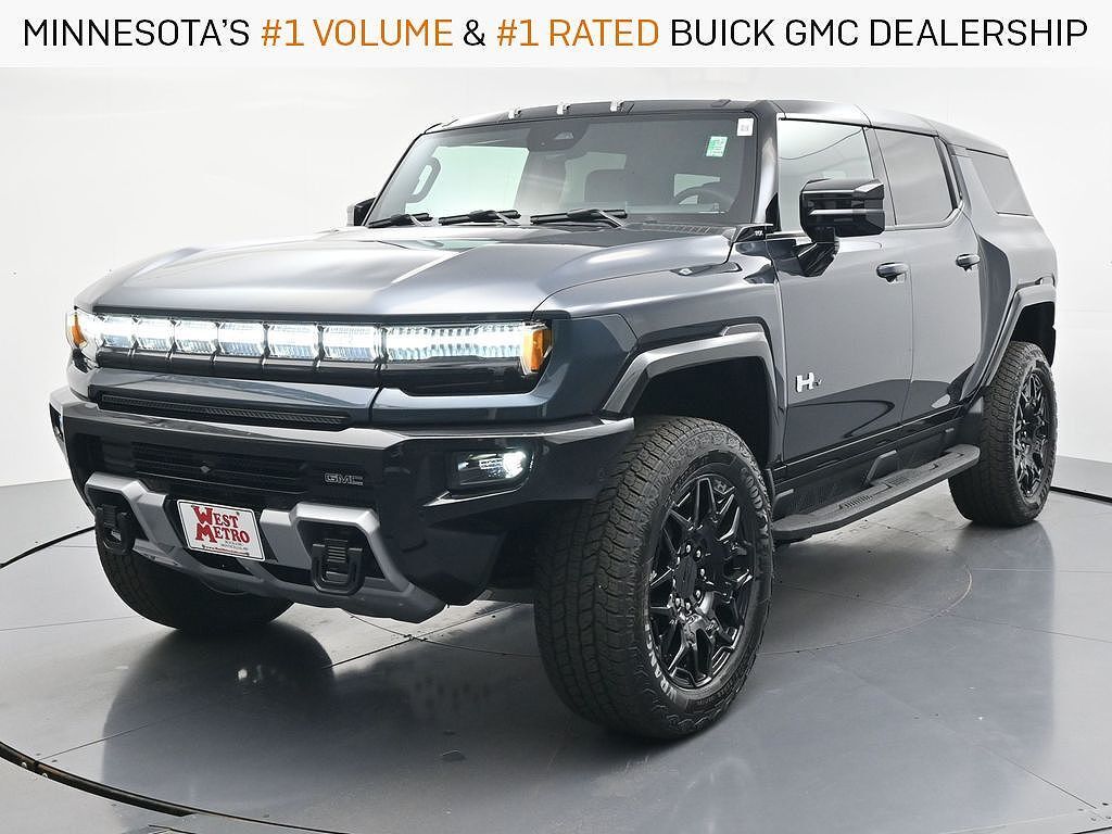 2026 GMC Hummer EV SUV